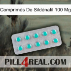 Comprimés De Sildénafil 100 Mg 28